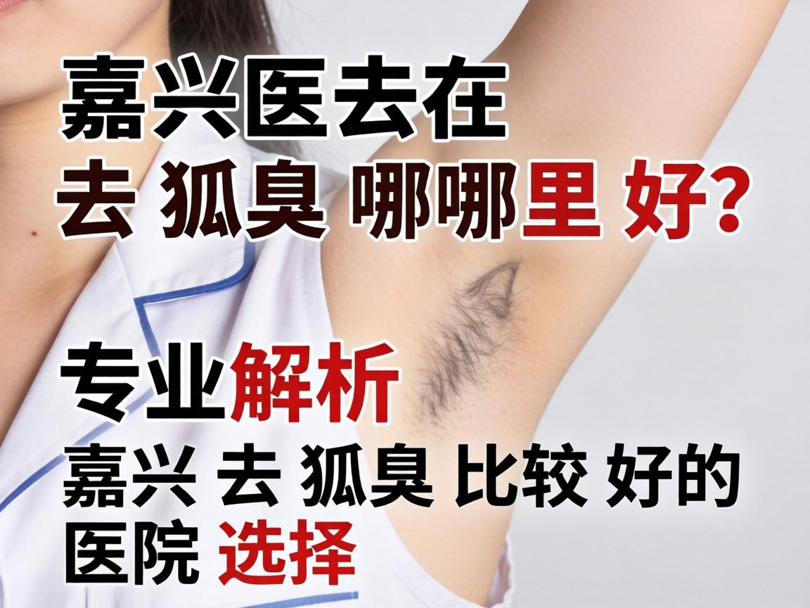 嘉兴去狐臭哪里好?专业解析嘉兴去狐臭比较好的医院选择 嘉兴去狐臭哪里好?专业解析嘉兴去狐臭比较好的医院选择