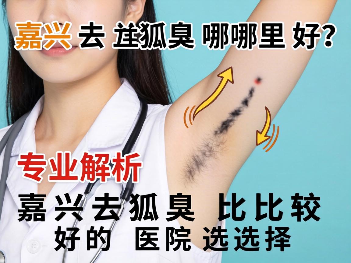 嘉兴去狐臭哪里好?专业解析嘉兴去狐臭比较好的医院选择 嘉兴去狐臭哪里好?专业解析嘉兴去狐臭比较好的医院选择