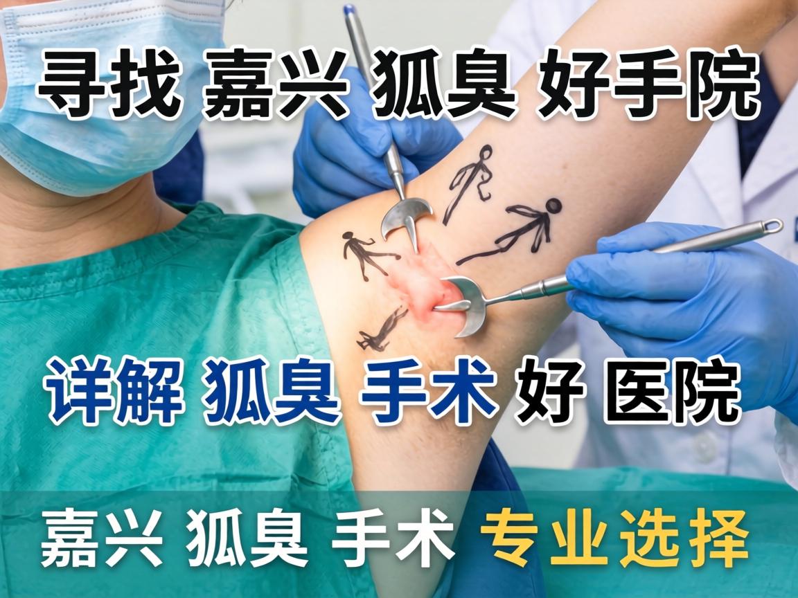 寻找嘉兴狐臭手术好医院,详解嘉兴狐臭手术专业选择 寻找嘉兴狐臭手术好医院,详解嘉兴狐臭手术专业选择