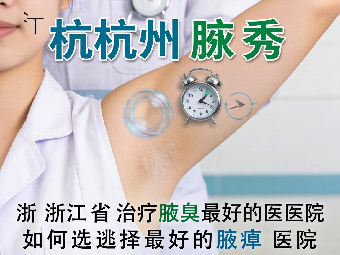 杭州腋秀解析,浙江省治疗腋臭最好的医院,如何选择最好的腋臭医院 杭州腋秀解析,浙江省治疗腋臭最好的医院,如何选择最好的腋臭医院