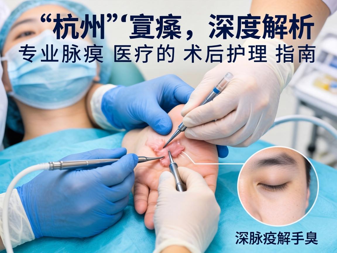 杭州腋臭手术深度解析,杭州专业腋臭医疗的术后护理指南 杭州腋臭手术深度解析,杭州专业腋臭医疗的术后护理指南