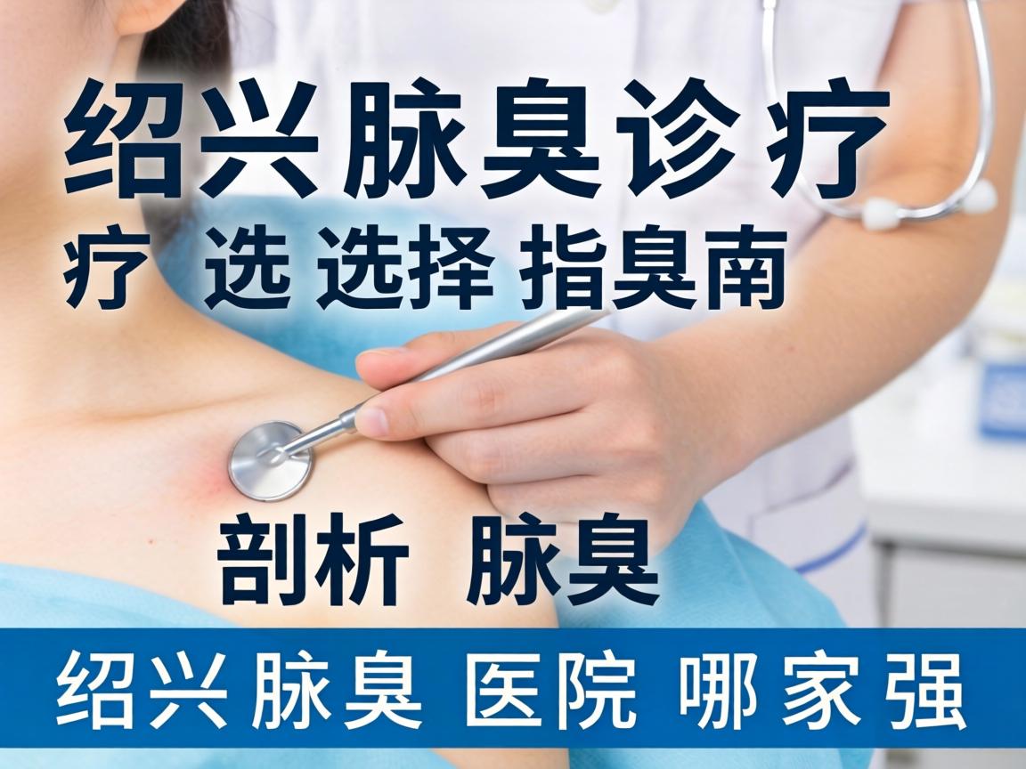 绍兴腋臭诊疗选择指南,剖析绍兴腋臭医院哪家强 绍兴腋臭诊疗选择指南,剖析绍兴腋臭医院哪家强