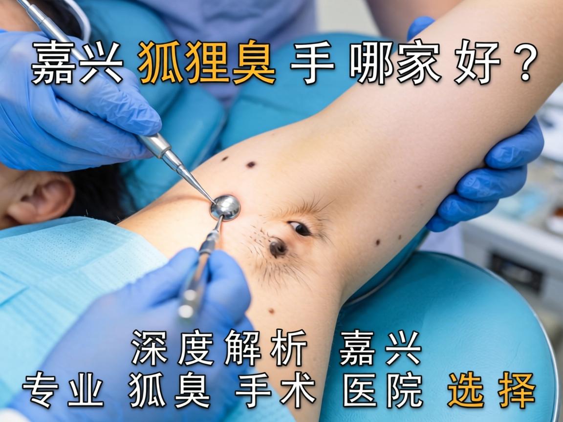 嘉兴狐臭手术哪家好?深度解析嘉兴专业狐臭手术医院选择 嘉兴狐臭手术哪家好?深度解析嘉兴专业狐臭手术医院选择
