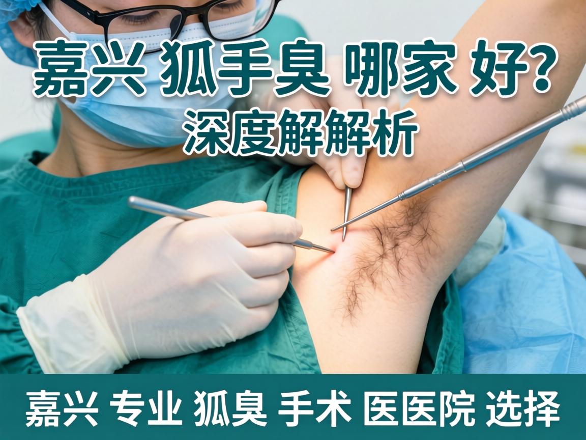 嘉兴狐臭手术哪家好?深度解析嘉兴专业狐臭手术医院选择 嘉兴狐臭手术哪家好?深度解析嘉兴专业狐臭手术医院选择
