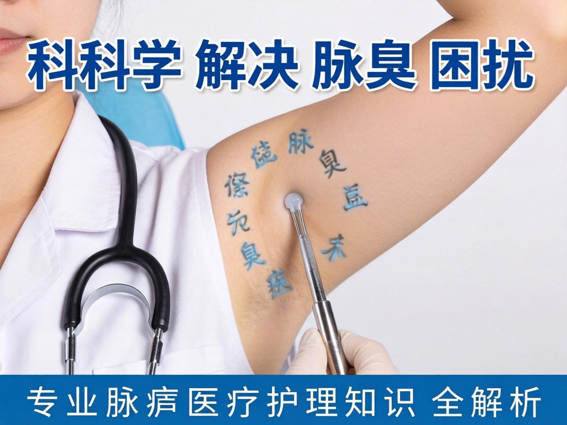 科学解决腋臭困扰,专业腋臭医疗护理知识全解析 科学解决腋臭困扰,专业腋臭医疗护理知识全解析