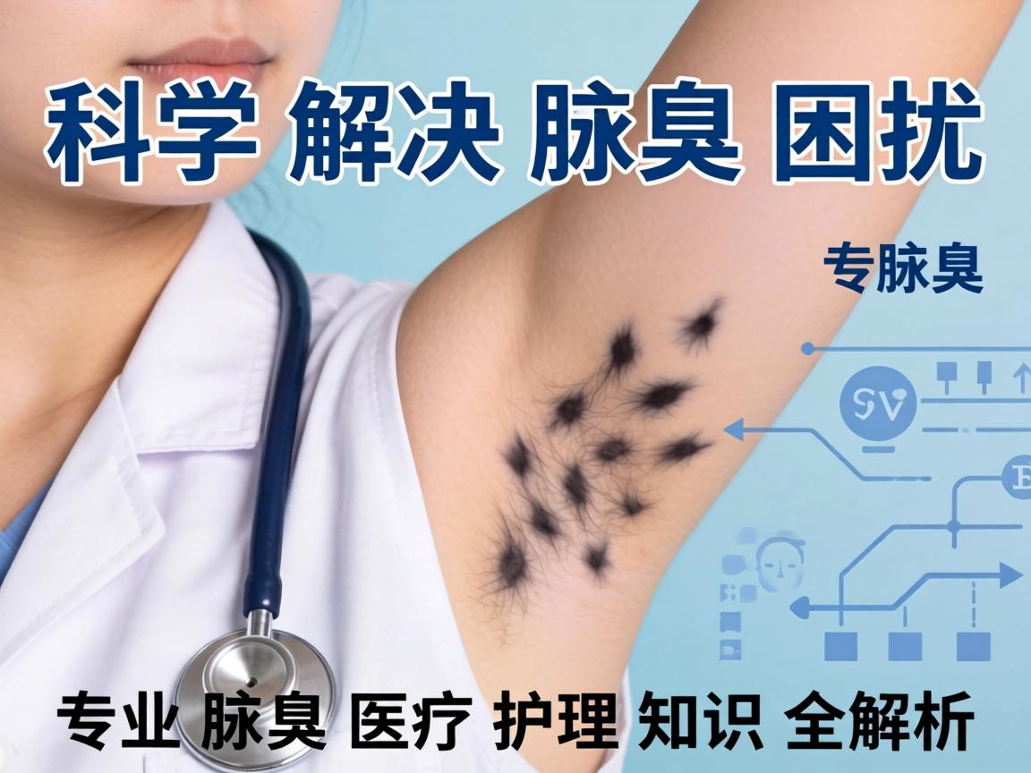 科学解决腋臭困扰,专业腋臭医疗护理知识全解析 科学解决腋臭困扰,专业腋臭医疗护理知识全解析