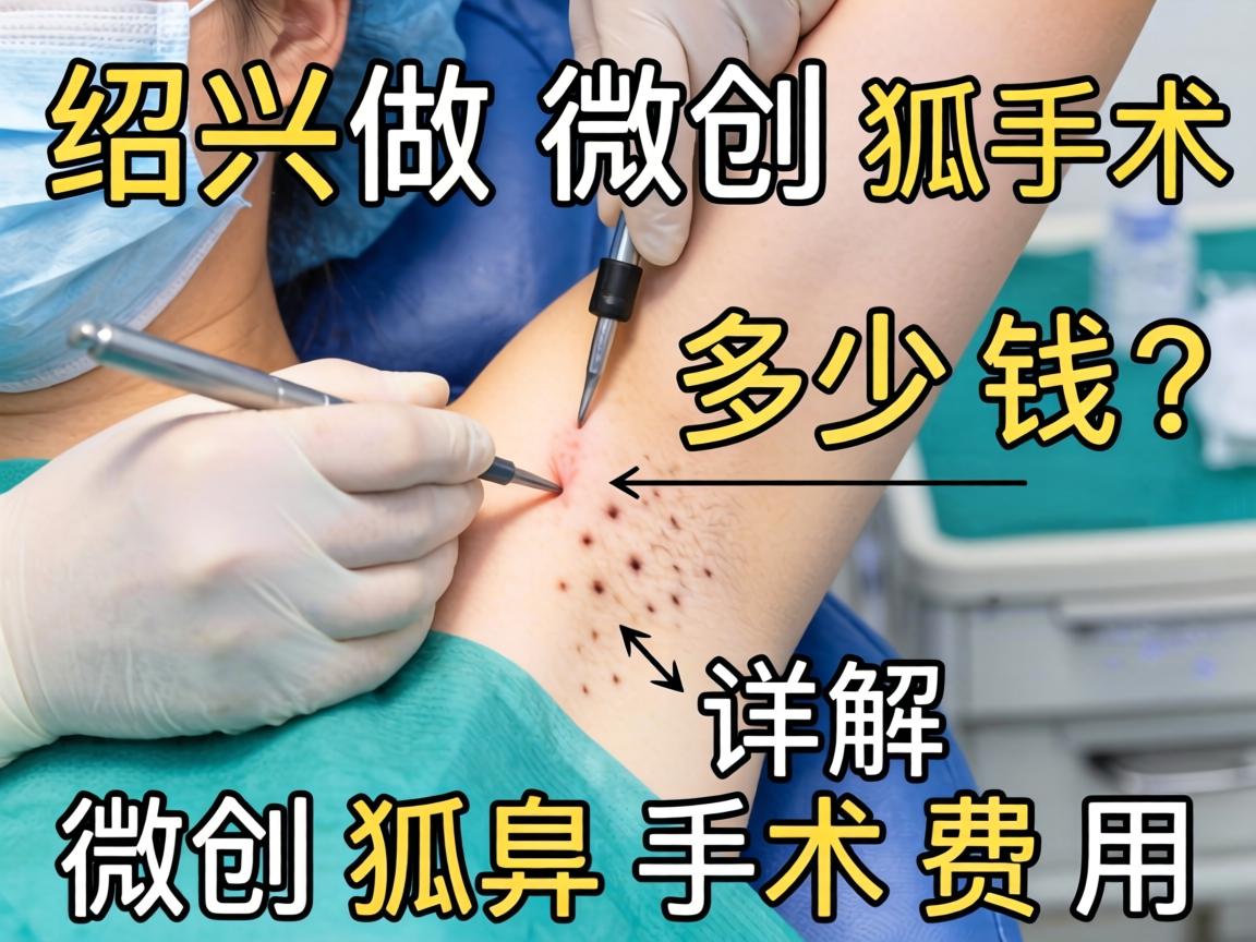 在绍兴做微创狐臭手术多少钱?详解微创狐臭手术费用 在绍兴做微创狐臭手术多少钱?详解微创狐臭手术费用
