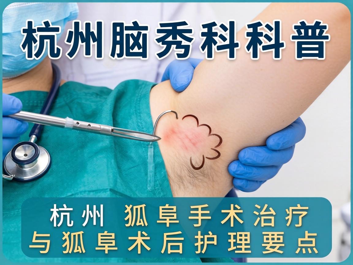 杭州腋秀科普,详解杭州狐臭手术治疗与狐臭术后护理要点 杭州腋秀科普,详解杭州狐臭手术治疗与狐臭术后护理要点
