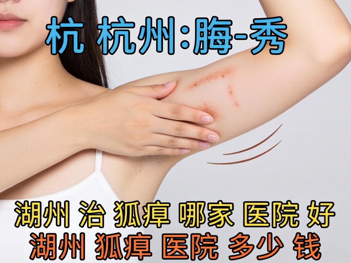 杭州腋秀解析，湖州治狐臭哪家医院好，湖州狐臭医院多少钱