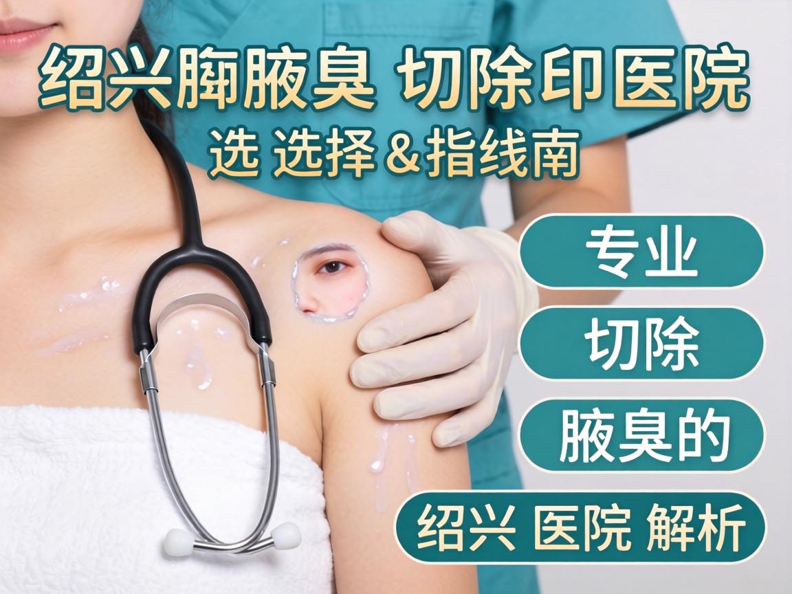 绍兴腋臭切除医院选择指南,专业切除腋臭的绍兴医院解析 绍兴腋臭切除医院选择指南,专业切除腋臭的绍兴医院解析