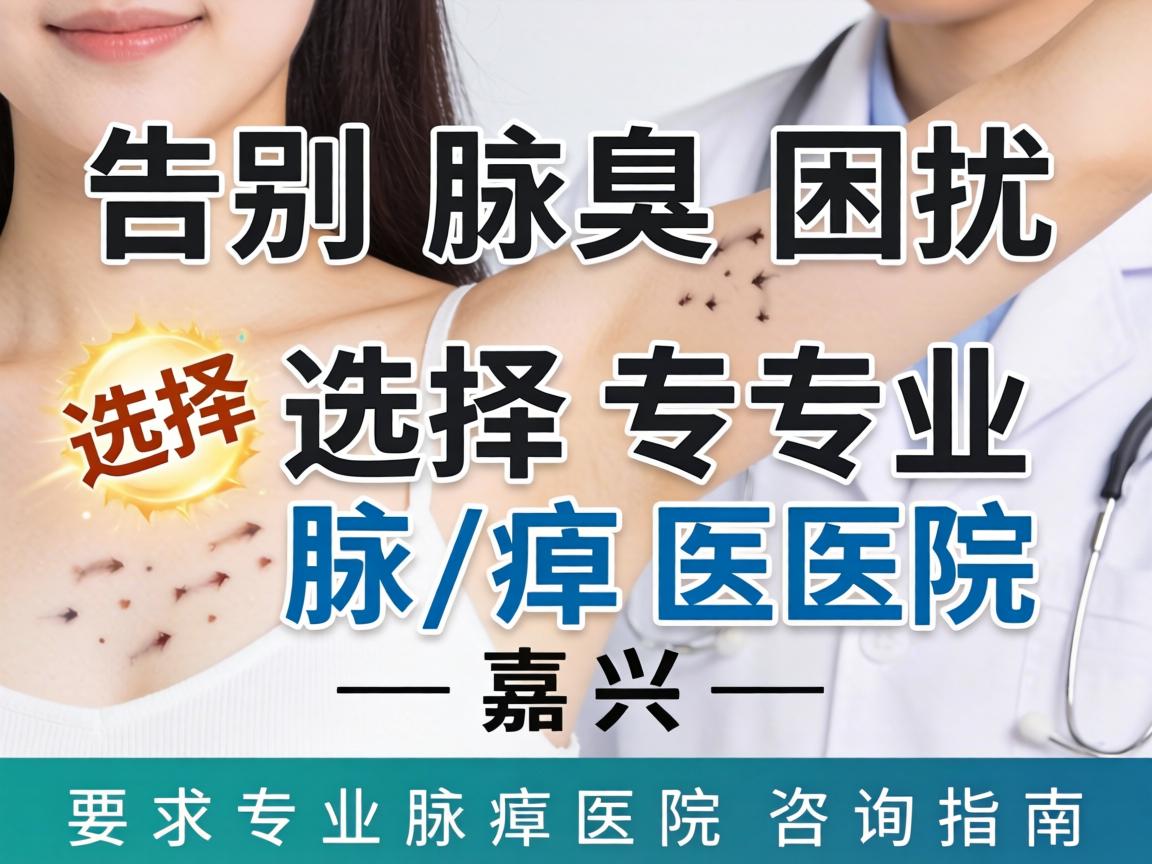 告别腋臭困扰,选择专业腋臭医院—嘉兴专业腋臭医院咨询指南 告别腋臭困扰,选择专业腋臭医院—嘉兴专业腋臭医院咨询指南
