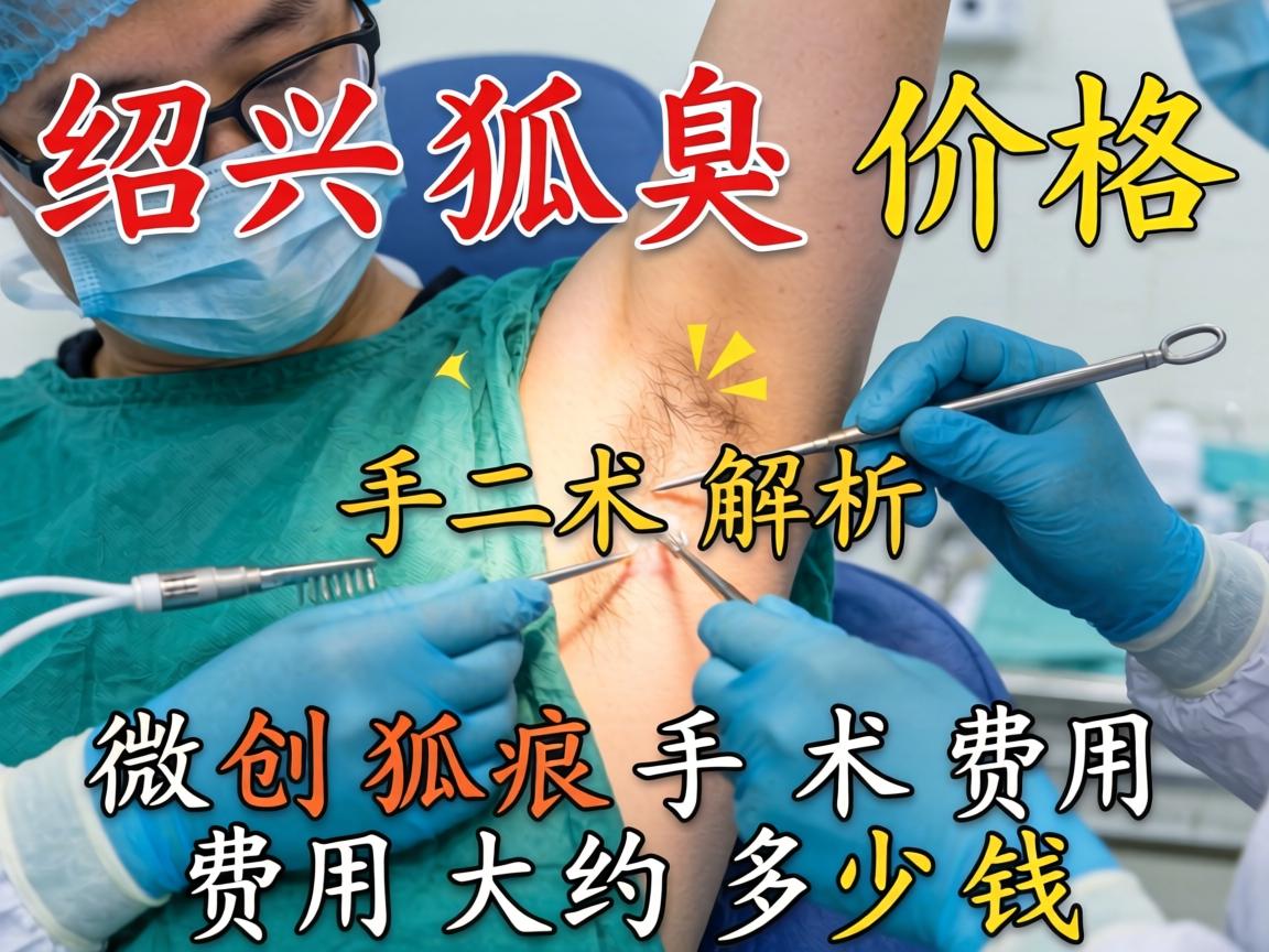 绍兴狐臭手术价格解析,微创狐臭手术费用大约多少钱 绍兴狐臭手术价格解析,微创狐臭手术费用大约多少钱
