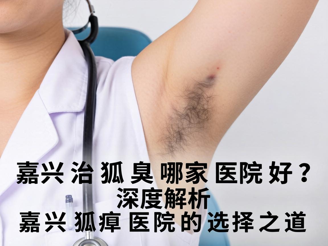 嘉兴治狐臭哪家医院好？深度解析嘉兴狐臭医院的选择之道