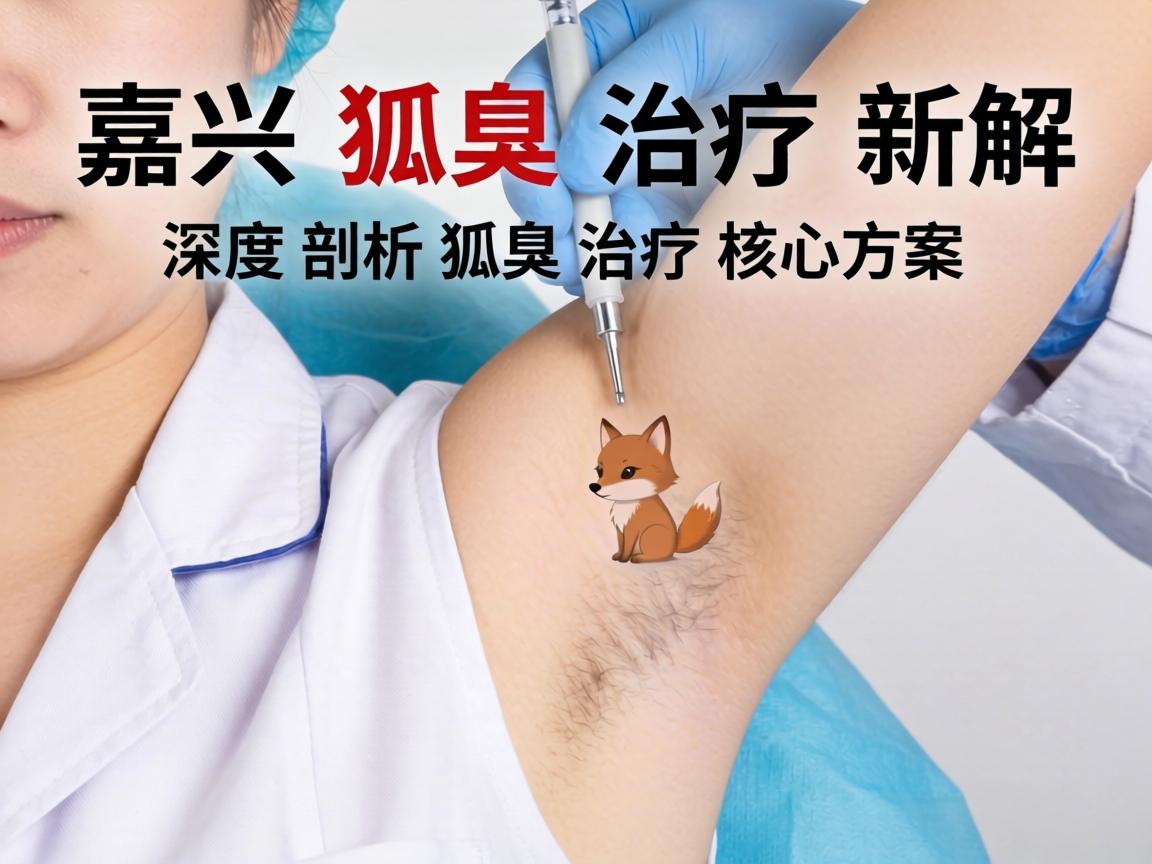 嘉兴狐臭治疗新解，深度剖析狐臭治疗的核心方案