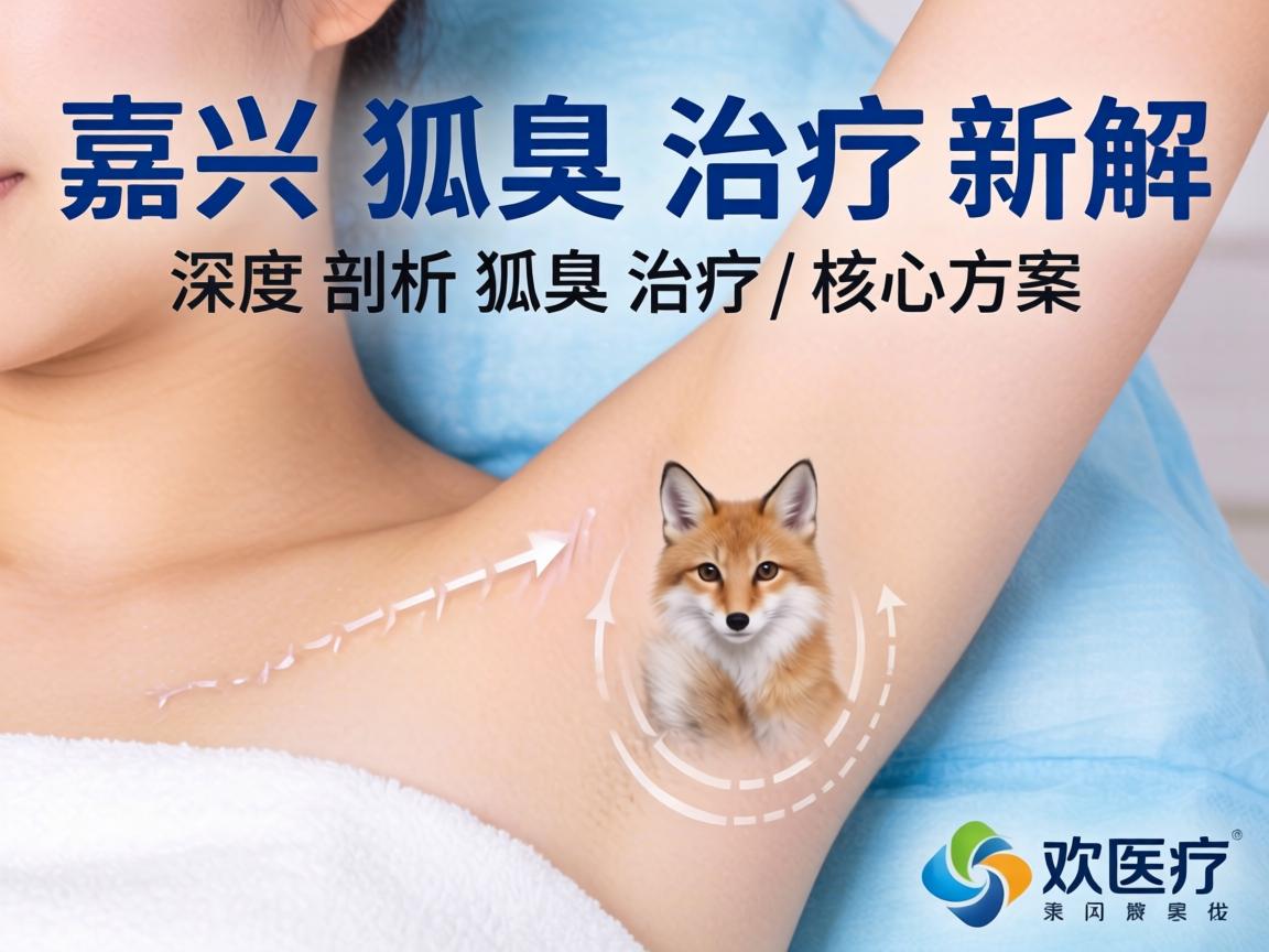 嘉兴狐臭治疗新解，深度剖析狐臭治疗的核心方案
