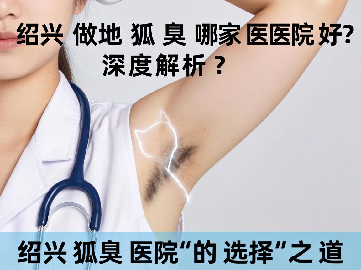 在绍兴做狐臭哪家医院好？深度解析绍兴狐臭医院的选择之道