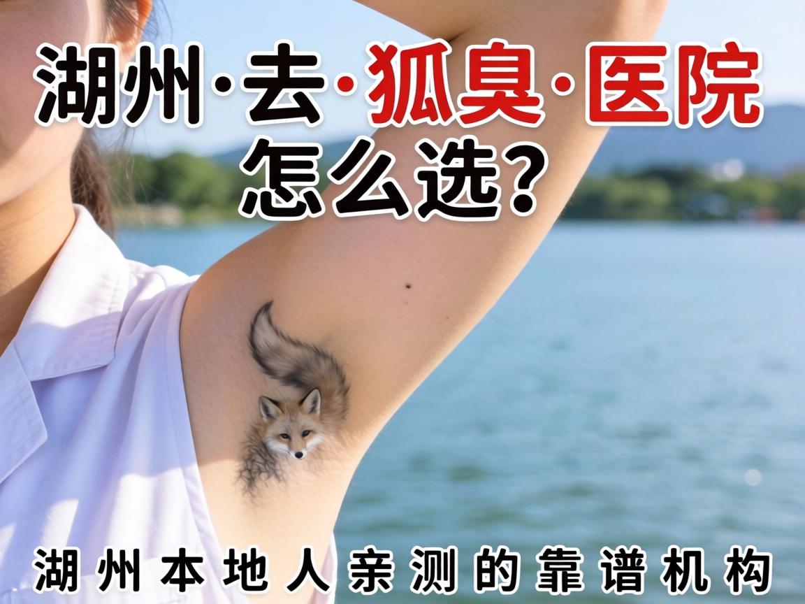 湖州去狐臭医院怎么选？湖州本地人亲测的靠谱机构