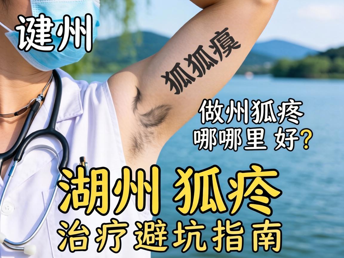 在湖州做狐臭哪里好？湖州狐臭治疗避坑指南