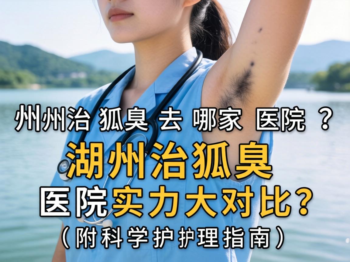 湖州治狐臭去哪家医院?湖州治狐臭医院实力大对比(附科学护理指南) 湖州治狐臭去哪家医院?湖州治狐臭医院实力大对比(附科学护理指南)