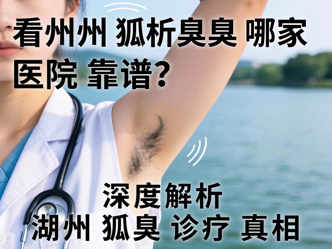 湖州看狐臭哪家医院靠谱？深度解析湖州狐臭诊疗真相