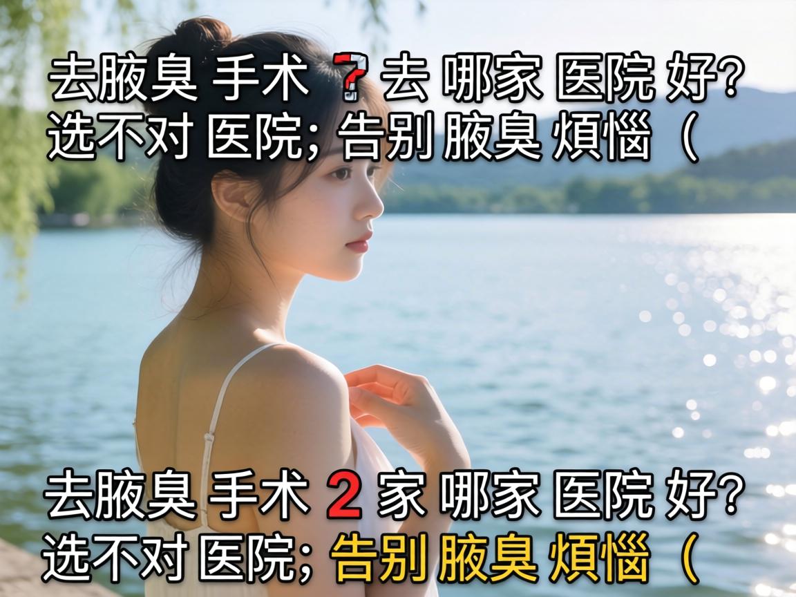 湖州去腋臭手术去哪家医院好?选对医院,告别腋臭烦恼(标题重复2次核心关键词) 湖州去腋臭手术去哪家医院好?选对医院,告别腋臭烦恼(标题重复2次核心关键词)