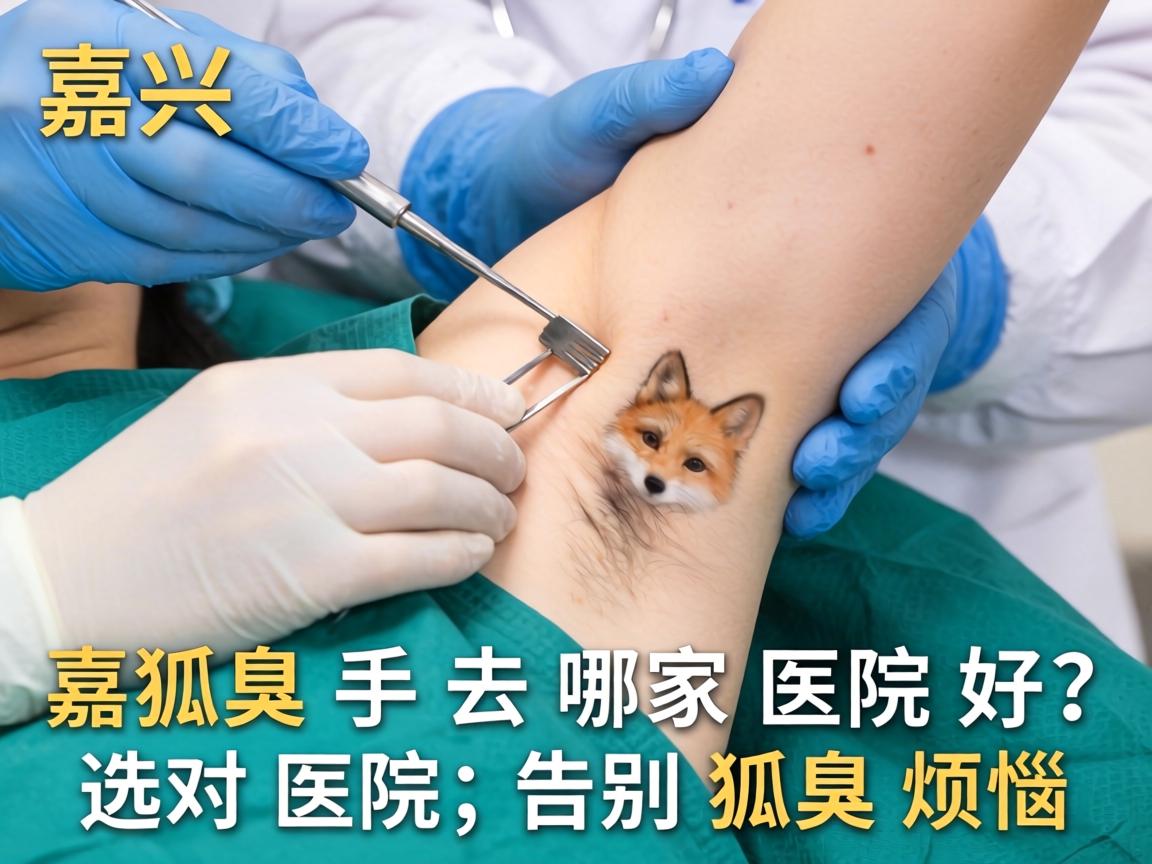 嘉兴狐臭手术去哪家医院好?选对医院,告别狐臭烦恼 嘉兴狐臭手术去哪家医院好?选对医院,告别狐臭烦恼
