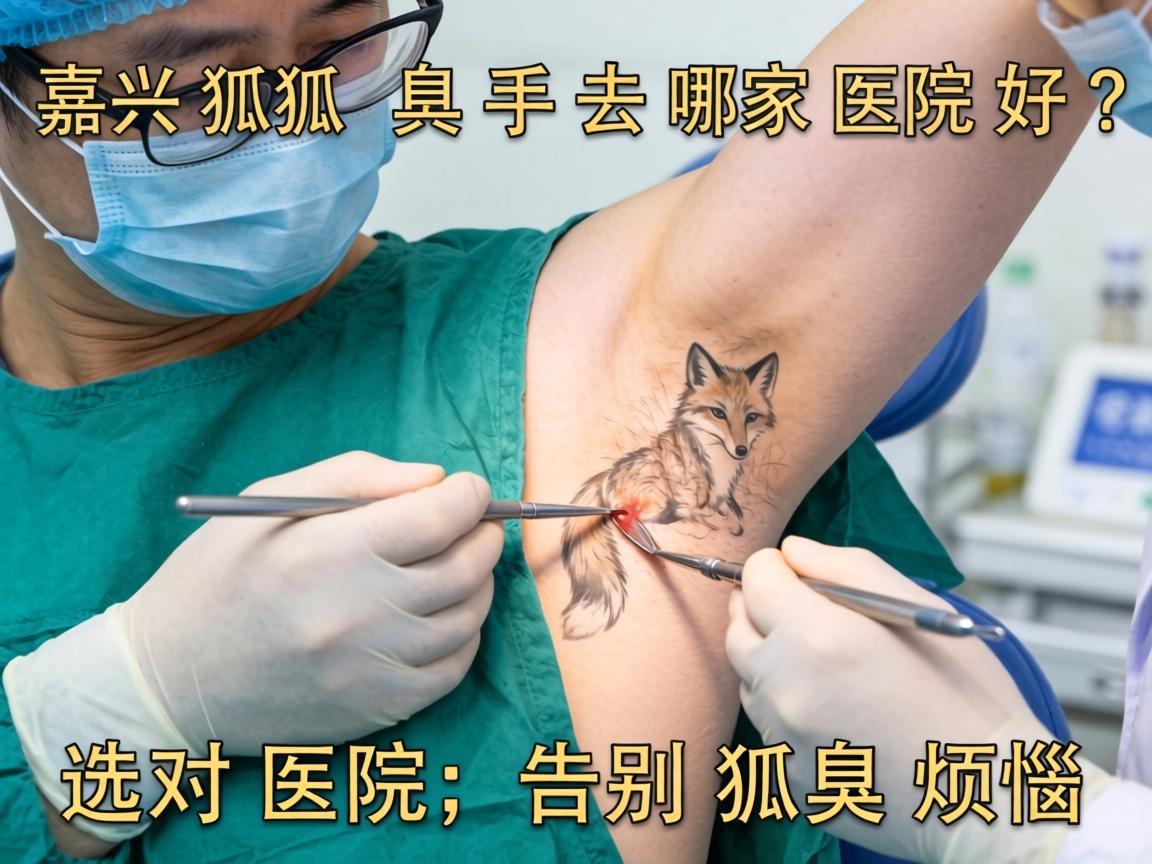 嘉兴狐臭手术去哪家医院好?选对医院,告别狐臭烦恼 嘉兴狐臭手术去哪家医院好?选对医院,告别狐臭烦恼