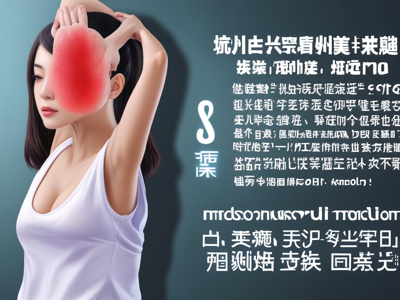 杭州腋臭医院哪里有？专业解析杭州腋臭专科的选择
