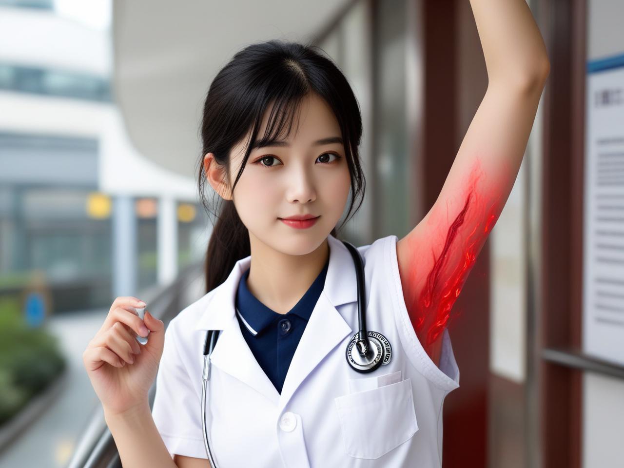 杭州腋臭专科医院怎么选？杭州腋秀解析腋臭治疗关键
