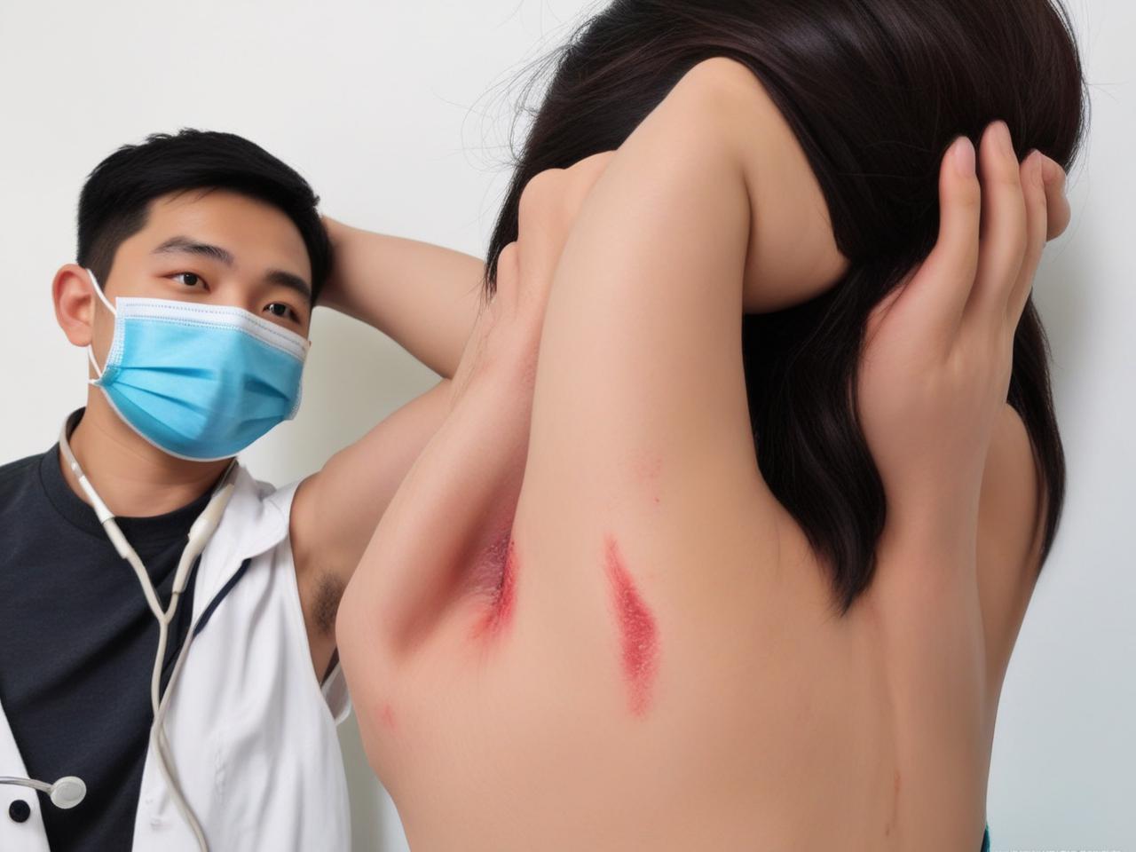 杭州腋秀腋臭专科,专业解析杭州腋臭治疗的医院选择与护理方法 杭州腋秀腋臭专科,专业解析杭州腋臭治疗的医院选择与护理方法