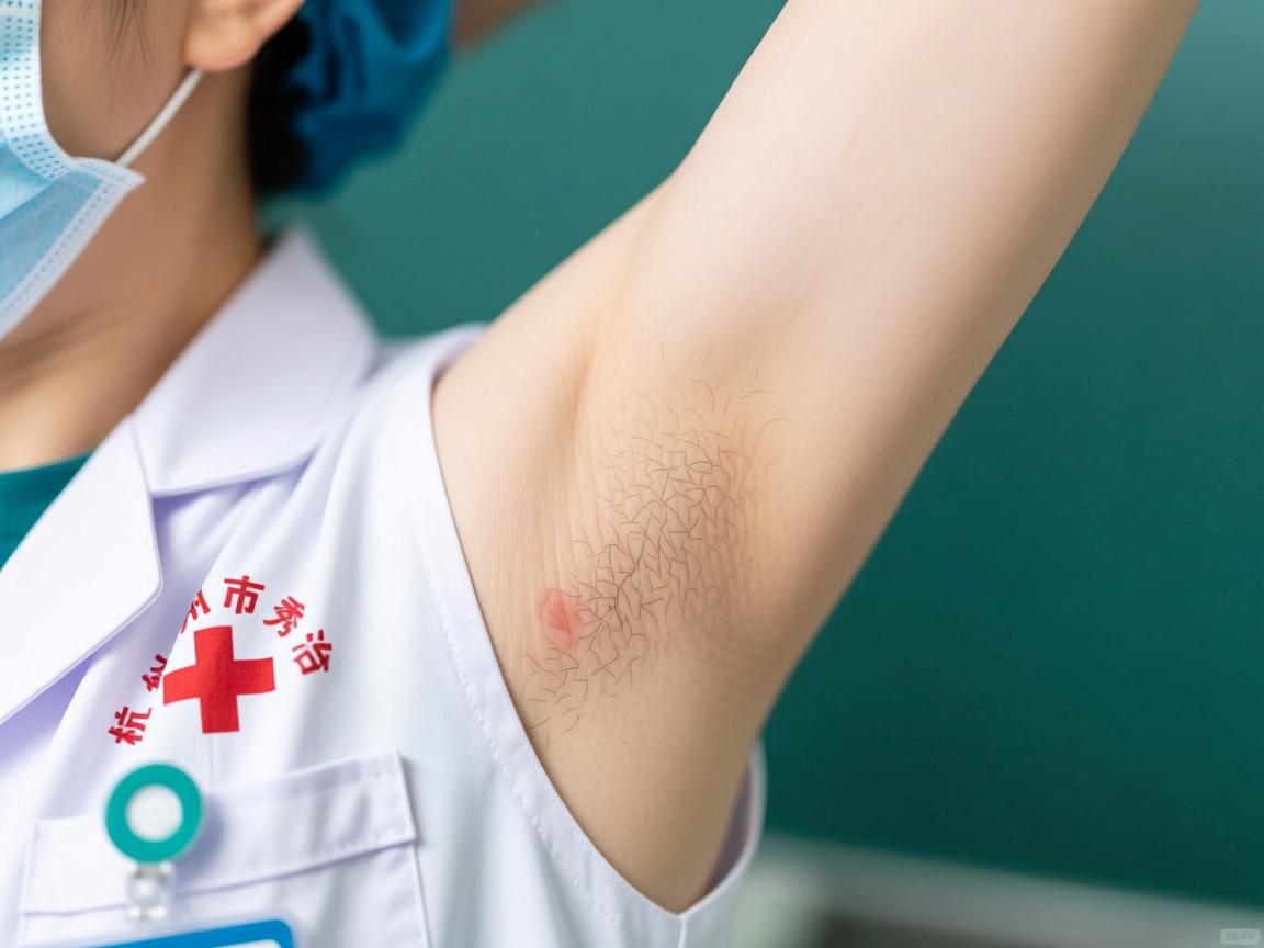 杭州市治疗腋臭最好的医院？深度解析杭州腋秀腋臭专科的优势