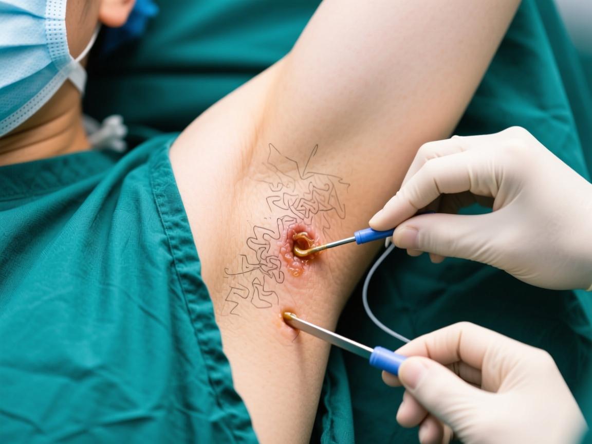 杭州腋臭手术多少钱？深度解析杭州腋臭手术费用