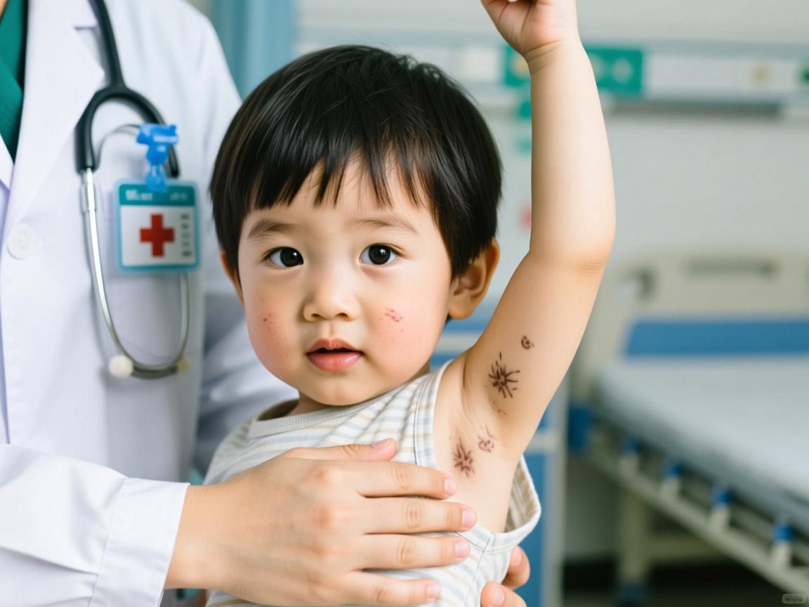 杭州医院小孩狐臭报什么科？专业解答儿童狐臭就诊科室选择