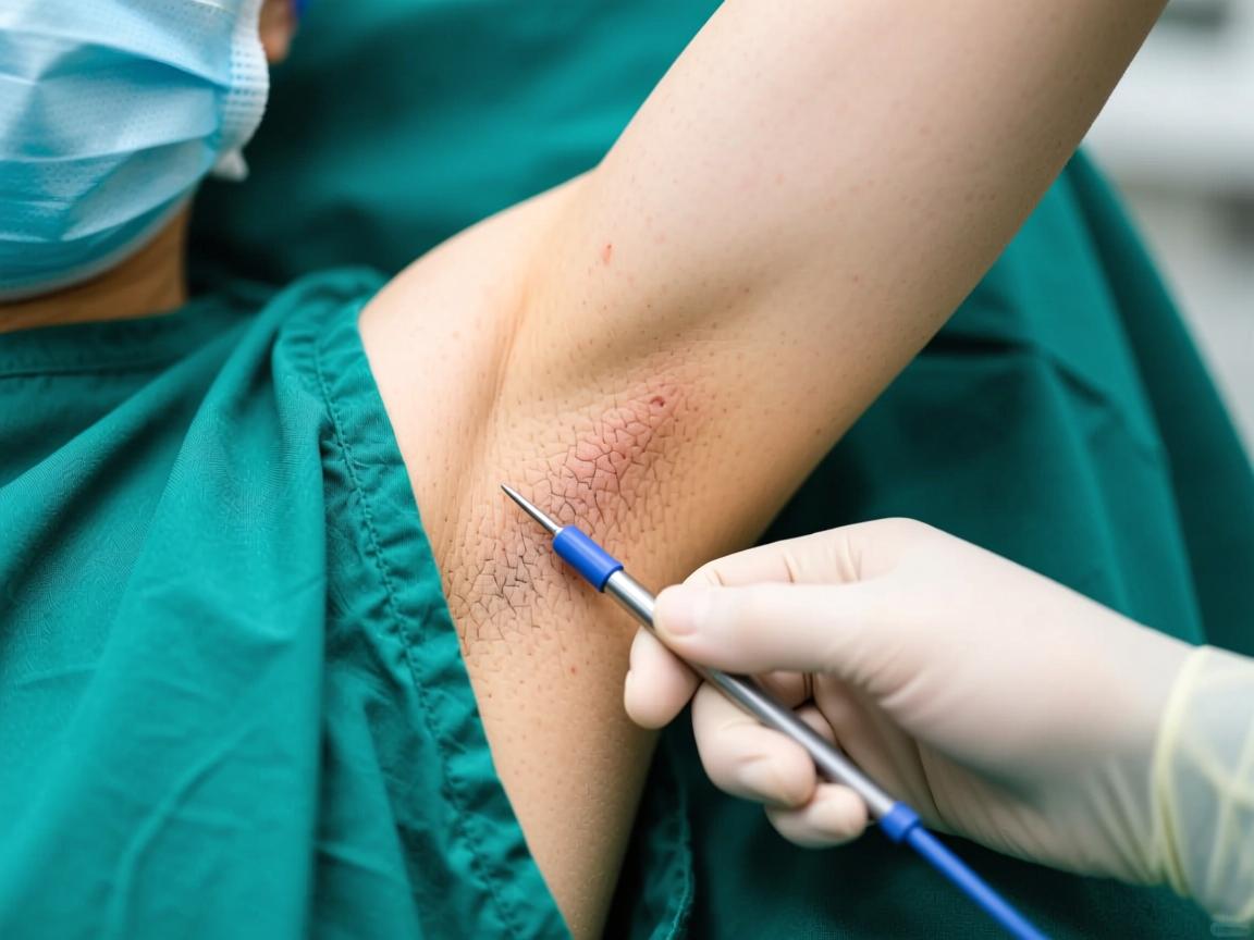 杭州腋臭手术多少钱？深度解析杭州腋臭手术费用