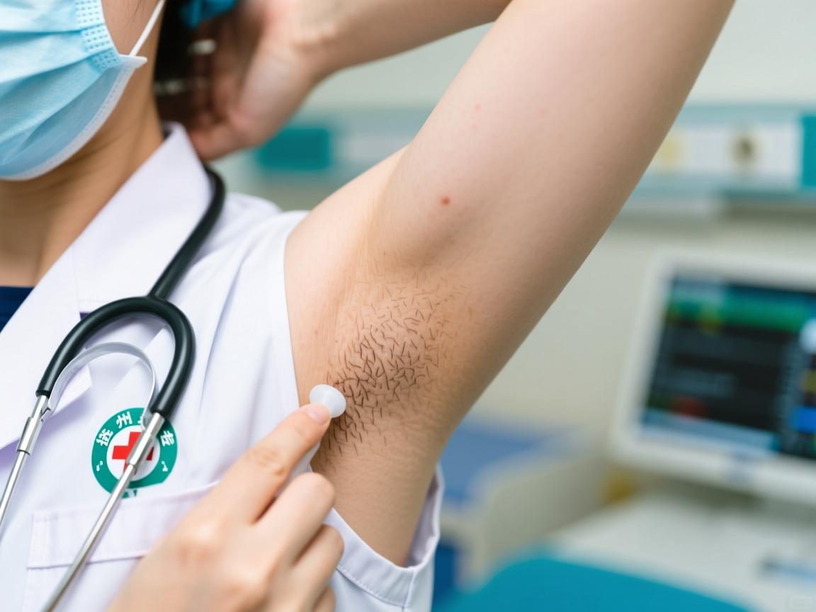 杭州腋秀解析腋臭治疗，选择杭州专业腋臭医院的关键指南