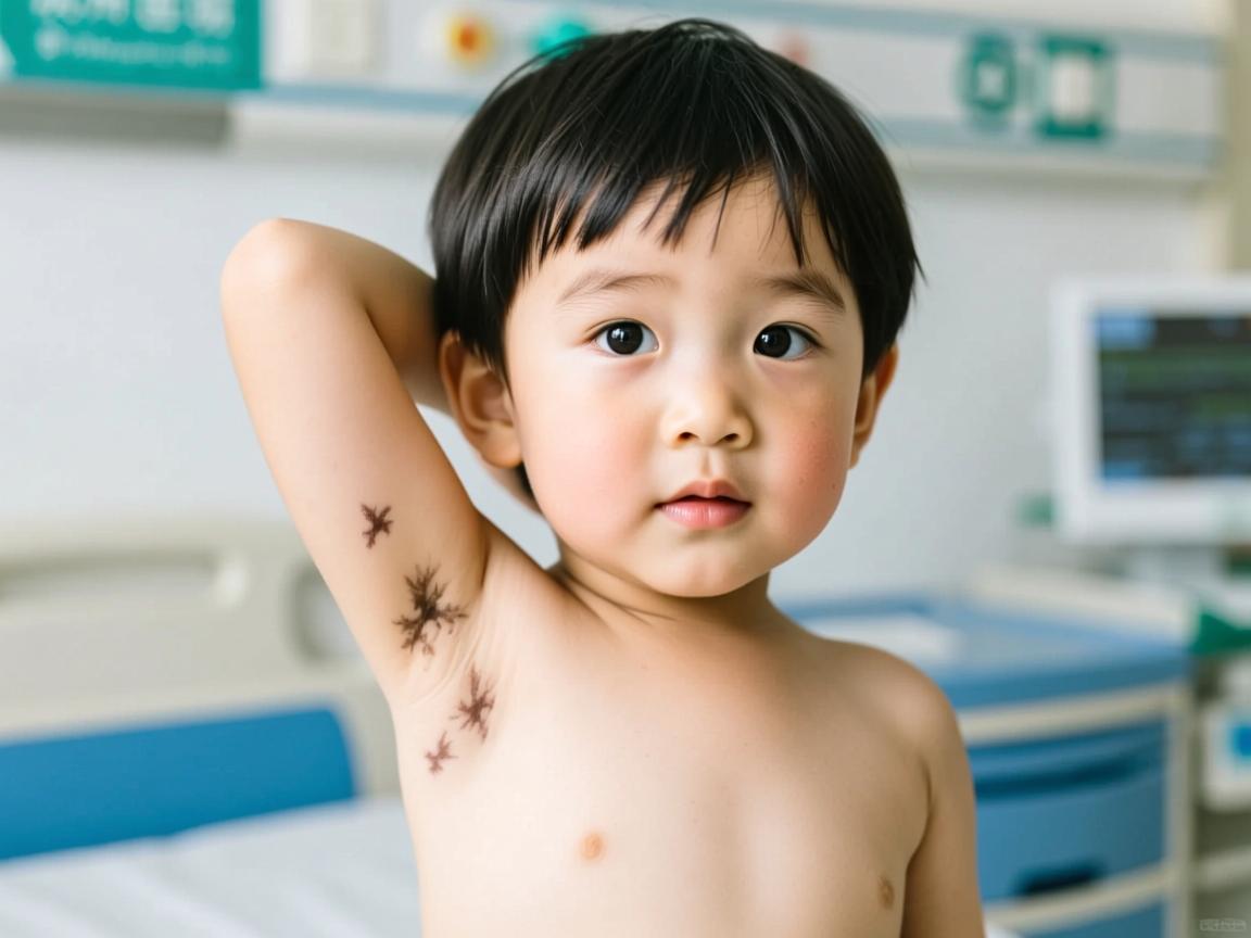 杭州医院小孩狐臭报什么科？专业解答小孩狐臭就诊科室选择