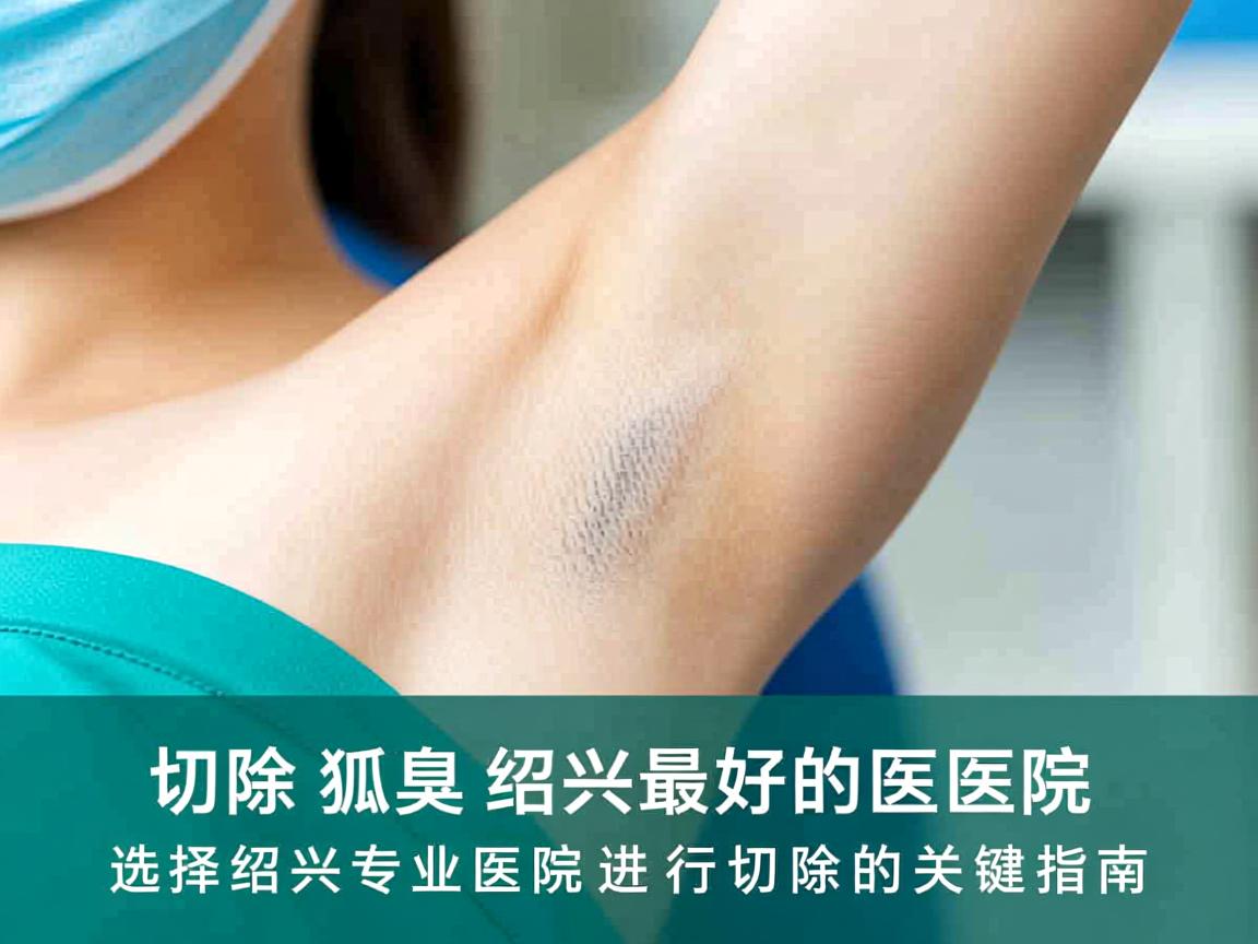 切除狐臭绍兴最好的医院，选择绍兴专业医院进行狐臭切除的关键指南