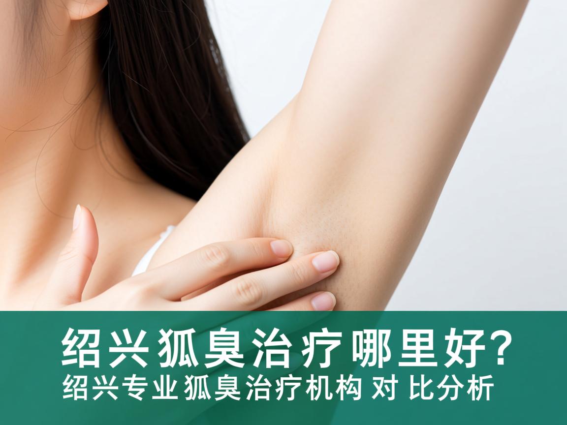 绍兴狐臭治疗哪里好？绍兴专业狐臭治疗机构对比分析