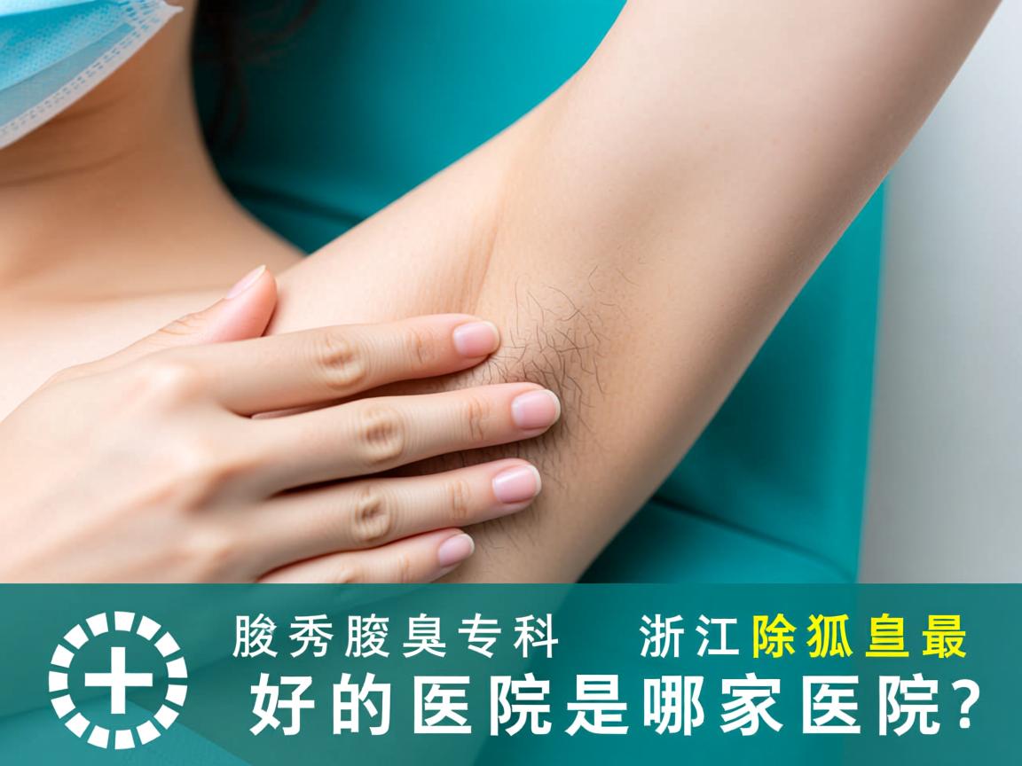 杭州腋秀腋臭专科，浙江除狐臭最好的医院是哪家医院？