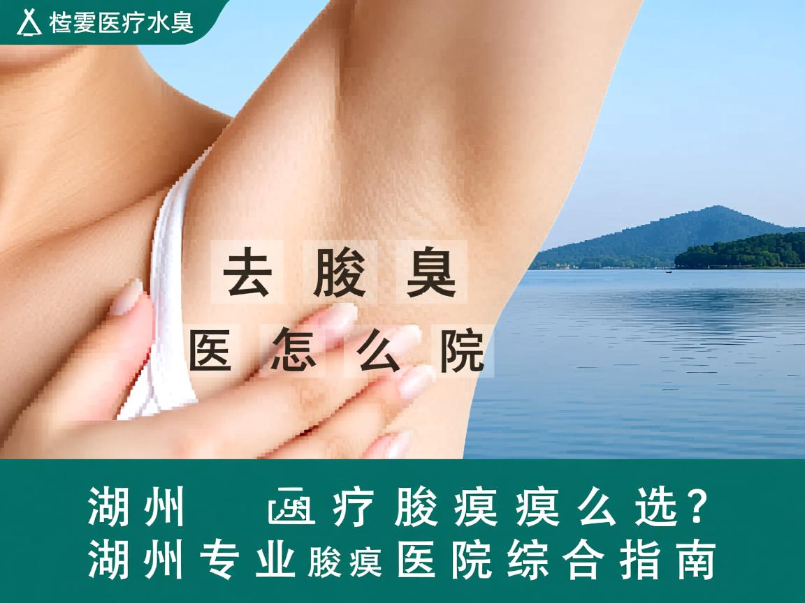 湖州去腋臭医院怎么选？湖州专业腋臭医院综合指南