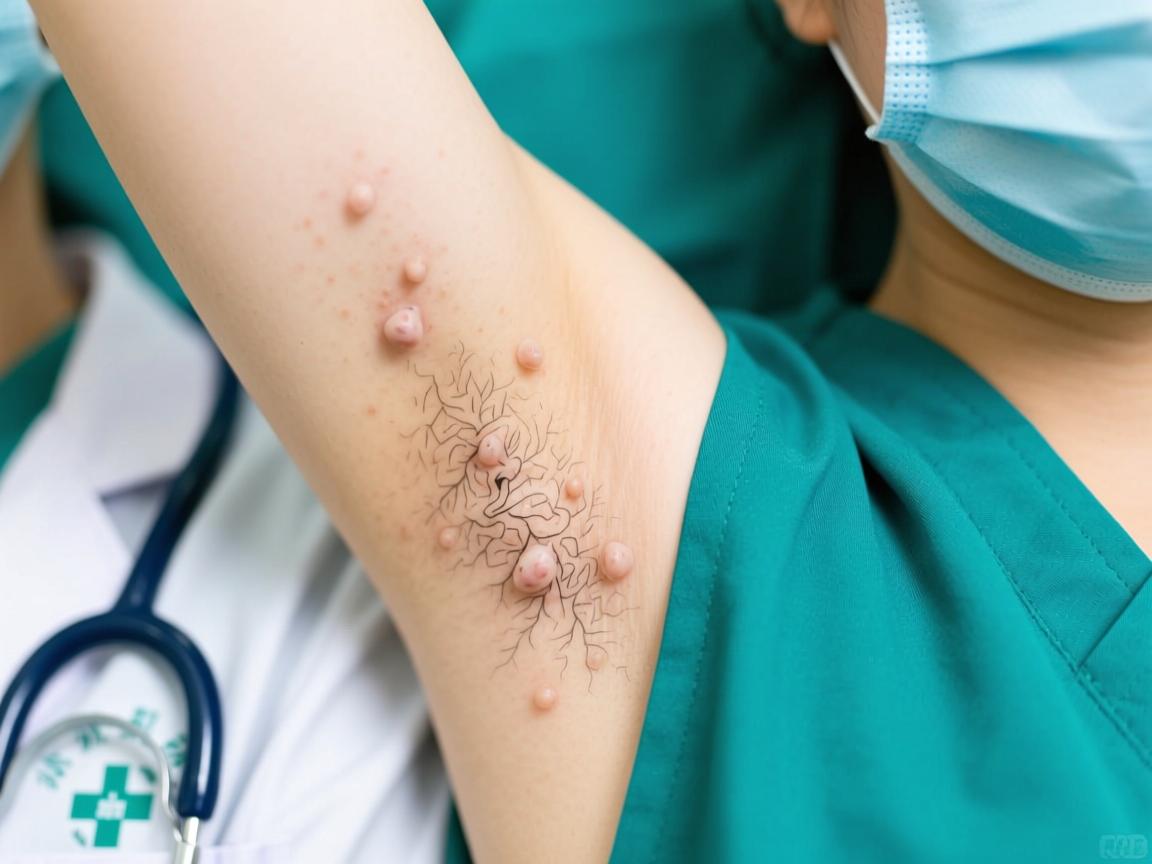 杭州腋秀腋臭专科，深度解析杭州哪家医院治疗狐臭效果好费用低