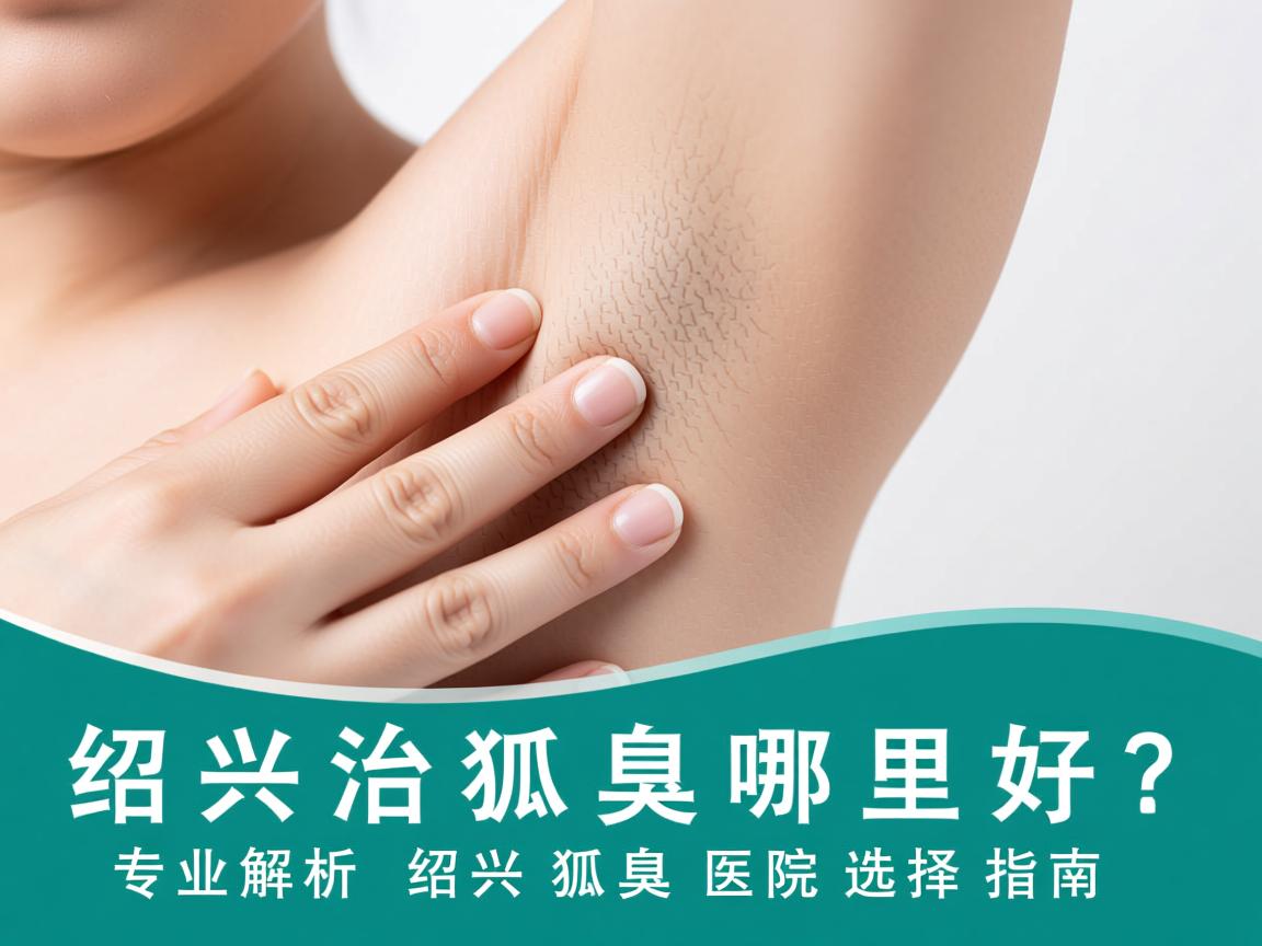 绍兴治狐臭哪里好？专业解析绍兴狐臭医院选择指南