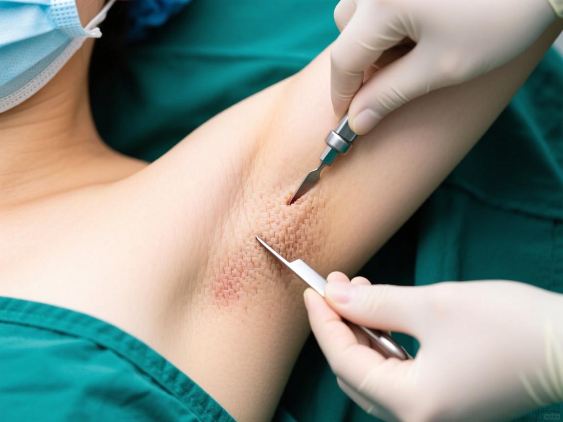 杭州腋秀腋臭手术费用解析，专业视角下的腋臭手术费用与价值
