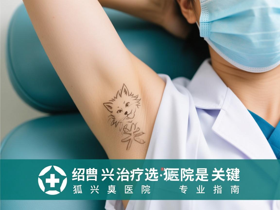 在绍兴治疗狐臭，选对医院是关键，绍兴狐臭医院专业指南