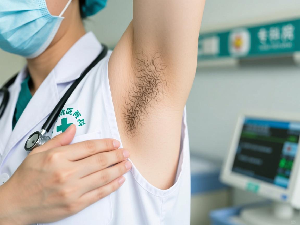 杭州腋臭专科医院深度解析，选择杭州腋臭专科医院的关键考量