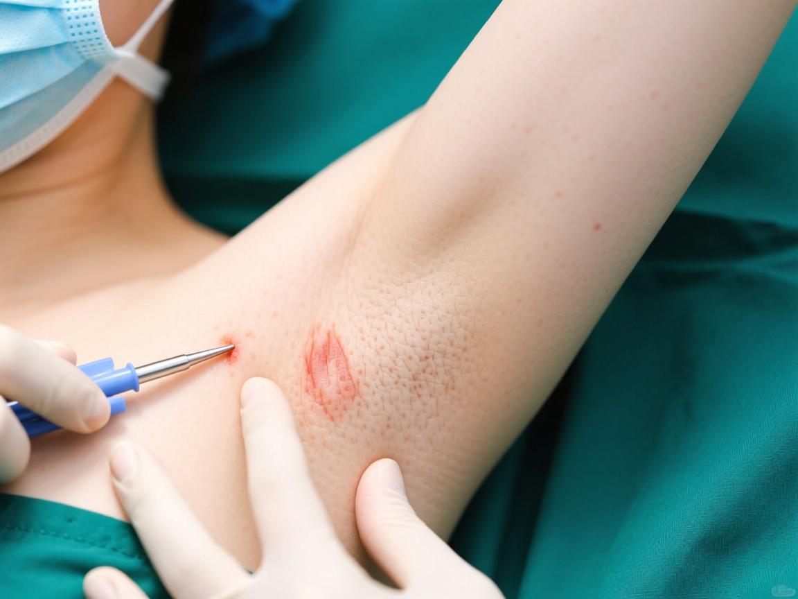 杭州腋秀腋臭专科，深度解析杭州狐臭手术专科医院的腋臭治疗方案