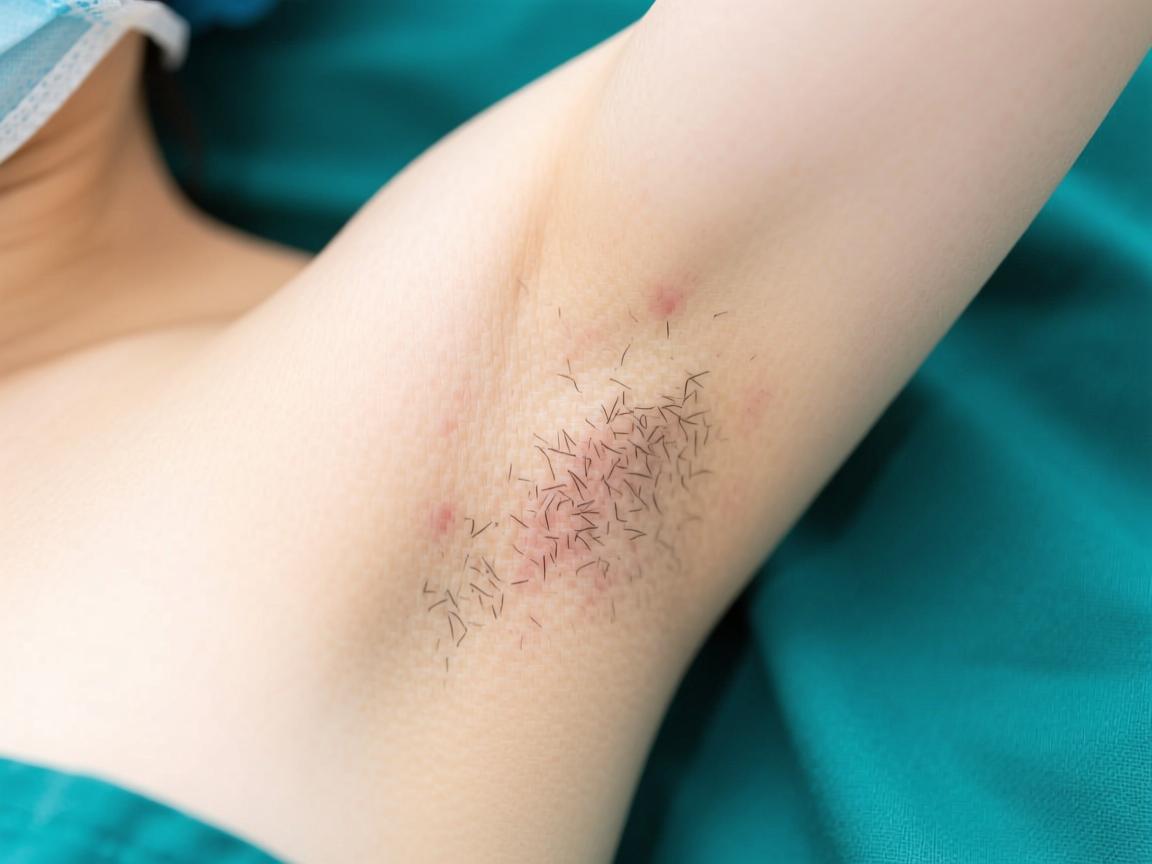 杭州腋秀腋臭专科，深度解析杭州狐臭手术专科医院的腋臭治疗方案