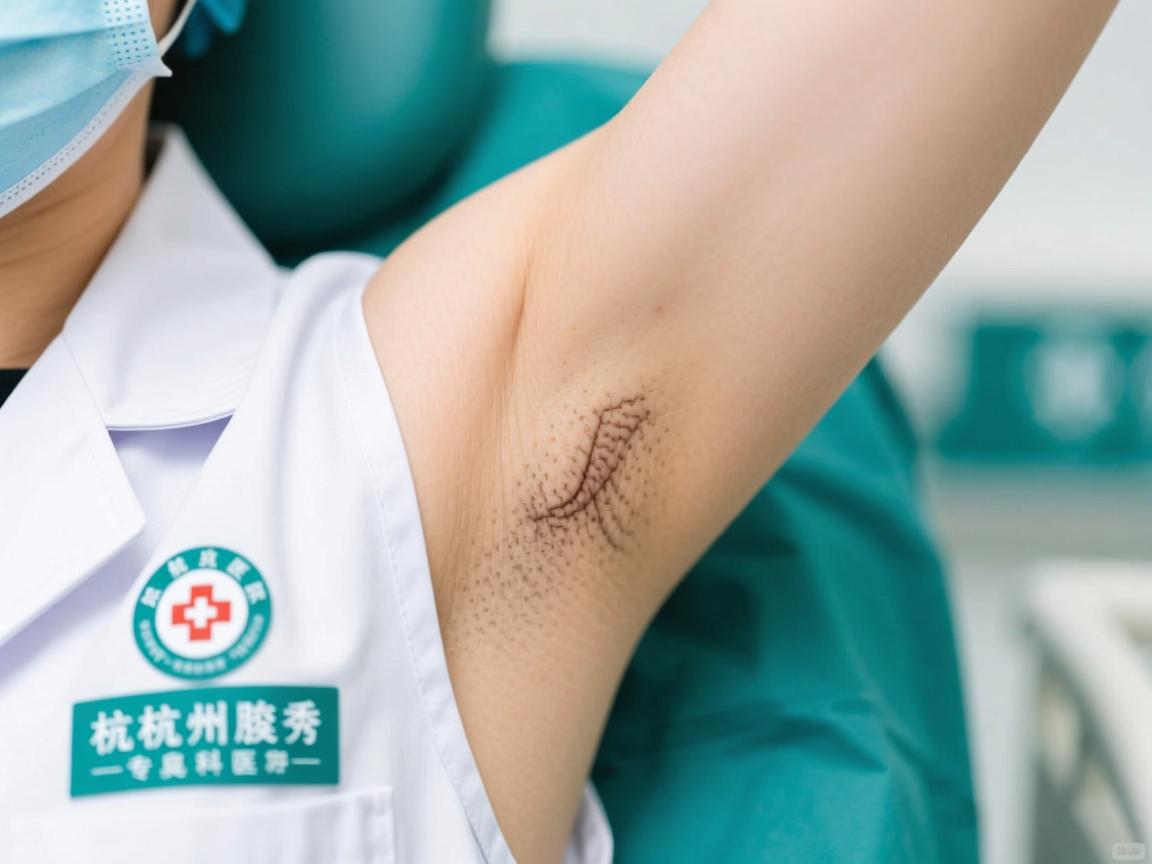 杭州腋秀腋臭专科，专业解析杭州腋臭医院的特色治疗方案与护理知识