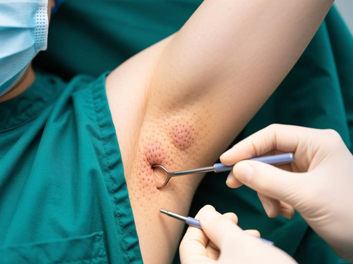 杭州腋臭手术大概多少钱？深度解析杭州腋臭手术费用构成