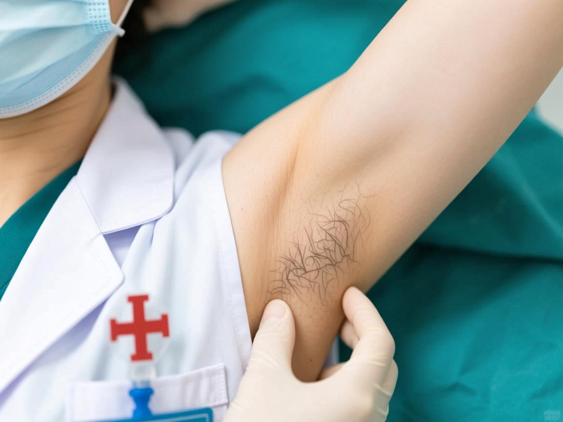 杭州腋秀腋臭专科，专业解析杭州看狐臭好的医院选择标准